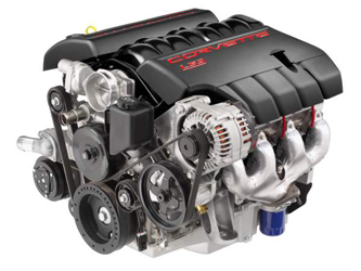 P400A Engine